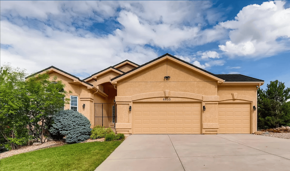 5Bedroom Homes for Rent or Sale Near Peterson AFB